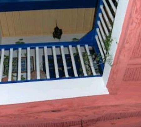 Riad Dar Latifa Essaouira Luaran gambar