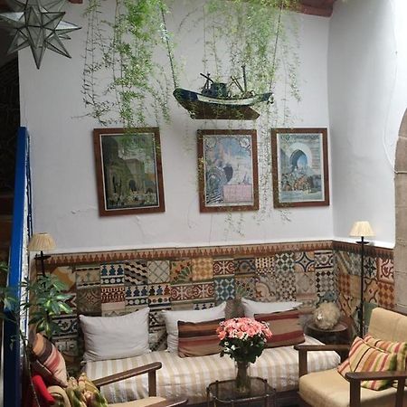 Riad Dar Latifa Essaouira Luaran gambar