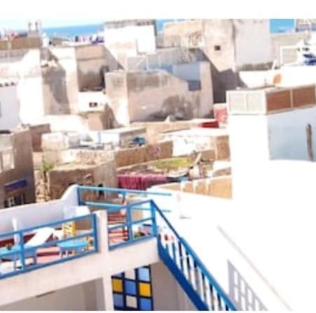 Riad Dar Latifa Essaouira Luaran gambar