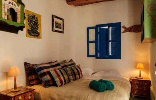 Riad Dar Latifa Essaouira Luaran gambar