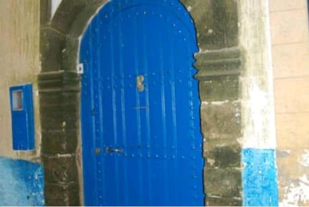 Riad Dar Latifa Essaouira Luaran gambar