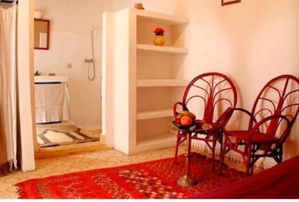 Riad Dar Latifa Essaouira Luaran gambar