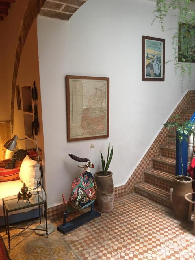 Riad Dar Latifa Essaouira Luaran gambar