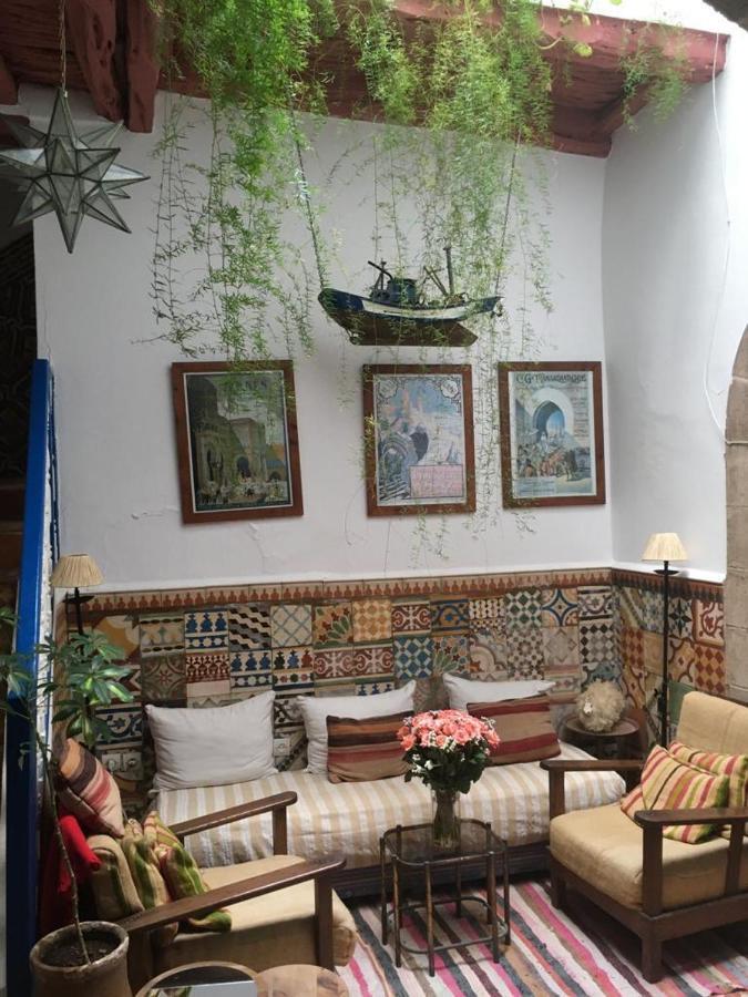 Riad Dar Latifa Essaouira Luaran gambar