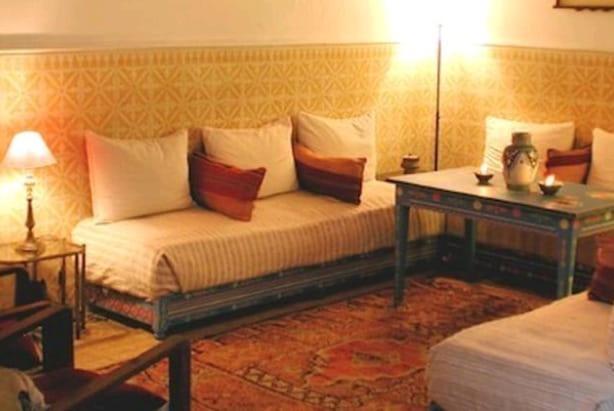 Riad Dar Latifa Essaouira Luaran gambar