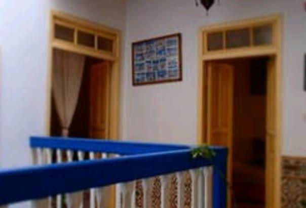 Riad Dar Latifa Essaouira Luaran gambar