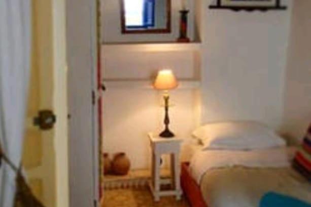 Riad Dar Latifa Essaouira Luaran gambar