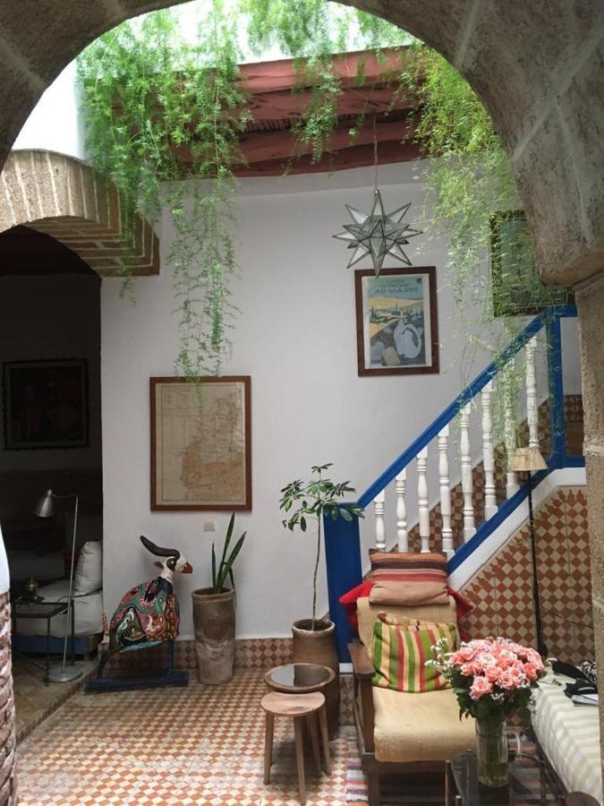 Riad Dar Latifa Essaouira Luaran gambar
