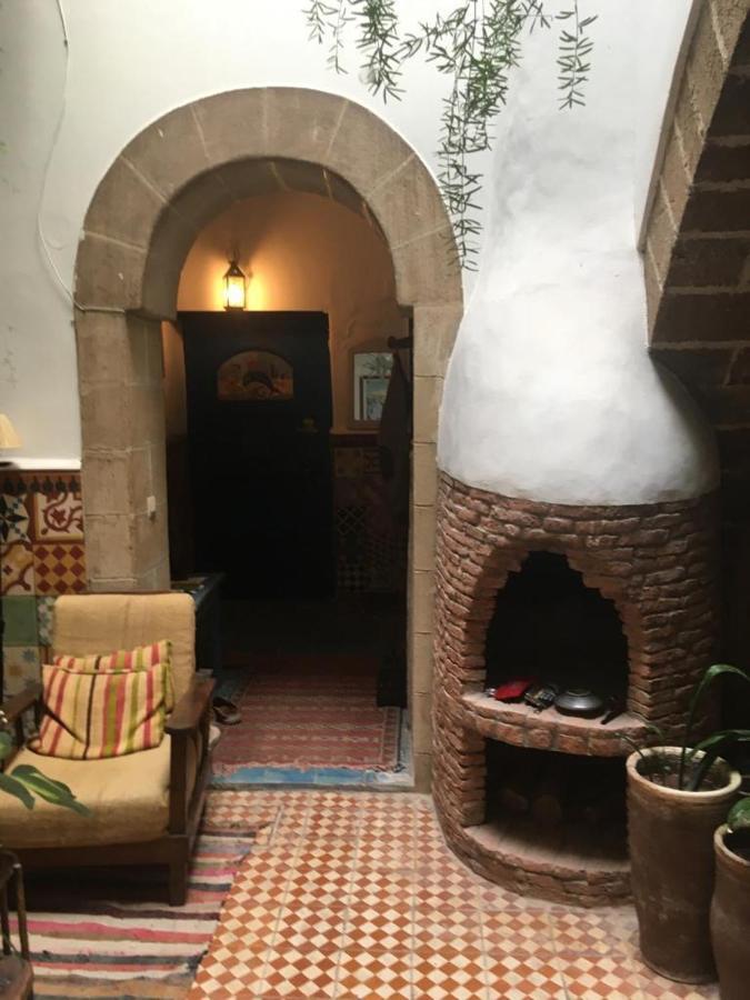 Riad Dar Latifa Essaouira Luaran gambar